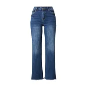 Hailys Kavbojke Ju44lina moder denim