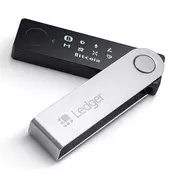 Ledger Nano X, novcanik za kriptovalute