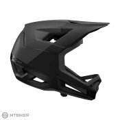 Čelada Lazer CAGE KinetiCore, mat črna (M (56 - 58 cm))