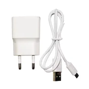 shumee USB polnilnik z mikro USB kablom