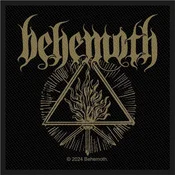 Behemoth The Satanist Našitek za šivanje