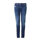 DIESEL Kavbojke 1979 SLEENKER moder denim