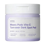 Sungboon Editor Meoru Podo Vita C Turn-Over Dark Spot Pad - 140 ml / 60 kos