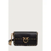 Pinko crossbody torbica ženska usnjena