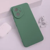 Teracell Maska za telefon Giulietta za Honor 300 Zelena