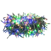 Retlux Božične lučke RXL 289 ret.jž 600LED 11+5m MC TM