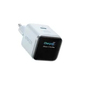 Anker Nano 45W putni zidni punjac sa ekranom, USB-C port, plavi