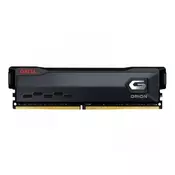 GEIL DIMM DDR4 8GB 3600MHz Orion RGB AMD Edition Gray GAOSG48GB3600C18BSC