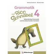 Grammatik mit Rico Schnabel, Klasse 4