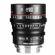 Glavni objektiv Meike 50 mm T2.1 S35 (PL)