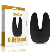 O-sensual Rapture Twin Lovetoy stimulator klitorisa