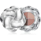 MUZIGAE MANSION Twist Pot Eye Palette paleta senčil za oči odtenek 05 Fog Rose 4.5 g