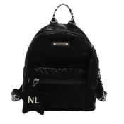 Nicole Lee Ženski ranac, 10l, Crni