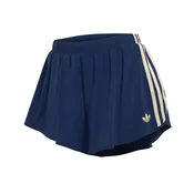 ADIDAS PERFORMANCE Športne hlače ecru / temno modra