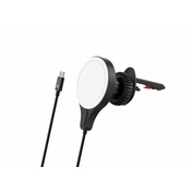 ER POWER držalo za polnjenje za prezračevanje z MagSafe 15W