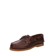 TIMBERLAND Mokasini burgund