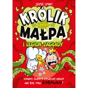 Królik kontra Malpa i legion zaglady T.3