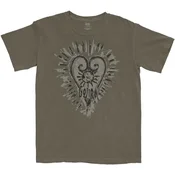 Gojira Fortitude Heart Dust XL Majica