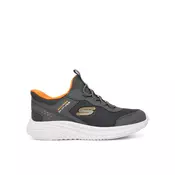 Superge Skechers Slip-Ins: Bounder Pro 404208L/CHAR Siva