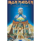 Iron Maiden Powerslave Zastava