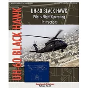 UH-60 Black Hawk Pilots Flight Operating Manual