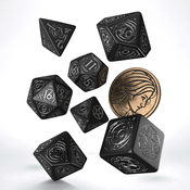 Set kockica The Witcher Dice Set: Yennefer - The Obsidian Star (7)