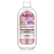 Astrid Glow Expert micelarna voda 400 ml