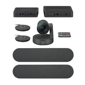 Logitech Rally Plus Ultra HD Video Conferencing Webcam