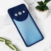 Maska za mobilni telefon Xiaomi Redmi A3 SHINING CAMERA, Plava