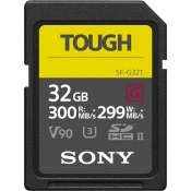 SF-G32T Pomnilniška kartica 32 Gb UHS-II SD