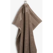 Peškir 50x100cm dark sand KR