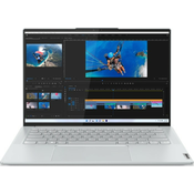 Lenovo Yoga Slim 7 ProX 14IAH Ultimate Grey/Cloud Grey, Core i7-12700H, 16GB RAM, 512GB SSD, DE