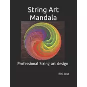 String Art Mandala