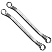 Sata Dvostrani zvezdasti ključ 42212, 30x32mm