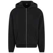 Urban Classics Jopa na zadrgo črna