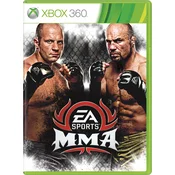 EA Sports MMA (XBOX 360) - rabljeno