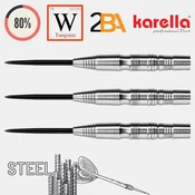 Pikado uteži KARELLA/PL-08/Profi Line 90% T./21g./Steel Darts