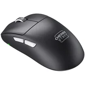 CHERRY XTRFY M68 Pro Wireless miška, črna