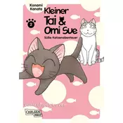 Kleiner Tai & Omi Sue - Süße Katzenabenteuer 2