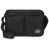 Levis  MISSION BAY CROSSBODY  Črna