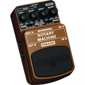 BEHRINGER pedal RM600 ROTARY MACHINE