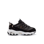 Superge Skechers Dlites Glamour Feels 13087/BKRG Črna