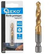 shumee HSS M6 x 1,0 mm šesterokotni navojni sveder (50/250)