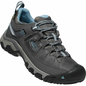 Keen TARGHEE III WP, pohodni čevlji, siva K1023038