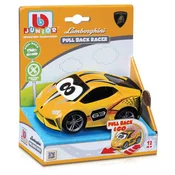 Bburago Jr. Povratno dirkalno avto - Lamborghini