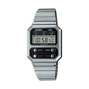 Casio sat Vintage A100WE-1AEF uniseks