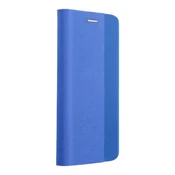 SENSITIVE Book preklopna torbica za XIAOMI Redmi 12C modra
