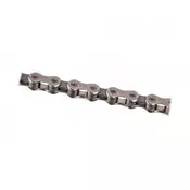 KMC srednji pogon-lanac za mtb x-10 1/2x 11/128 144link Silver ( 130676 )