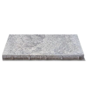 Semmelrock plošča Umbriano 60x30x5, granatno siva - bela