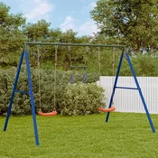 Vanjski set s ljuljacka i trapezom